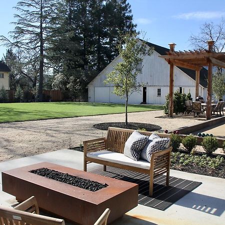 Ink House Inn St. Helena Bagian luar foto
