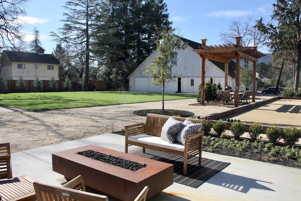 Ink House Inn St. Helena Bagian luar foto