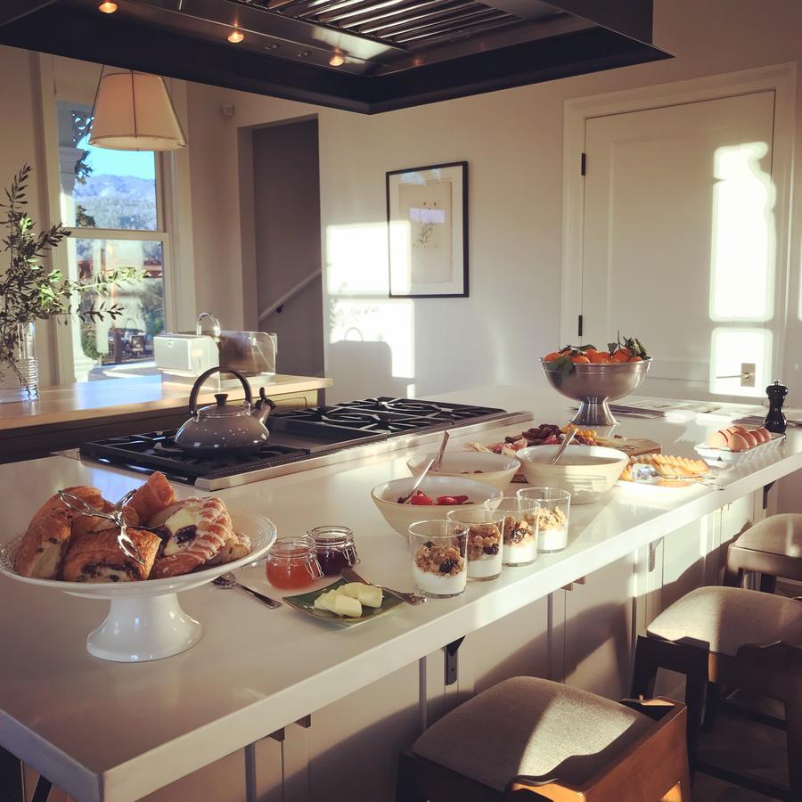 Ink House Inn St. Helena Bagian luar foto