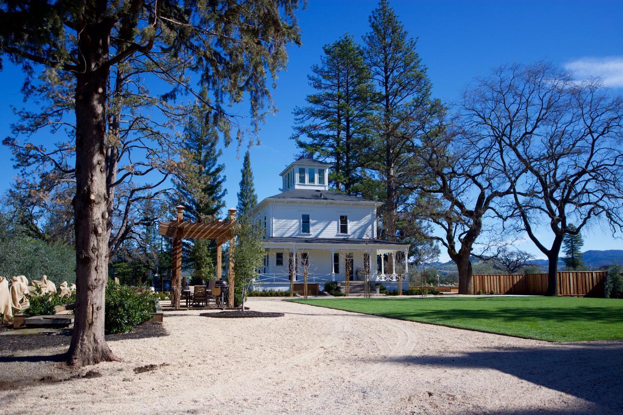 Ink House Inn St. Helena Bagian luar foto
