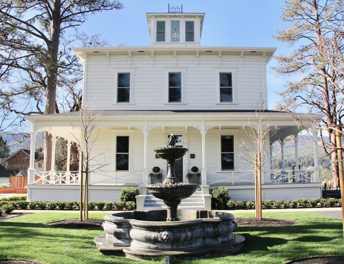 Ink House Inn St. Helena Bagian luar foto
